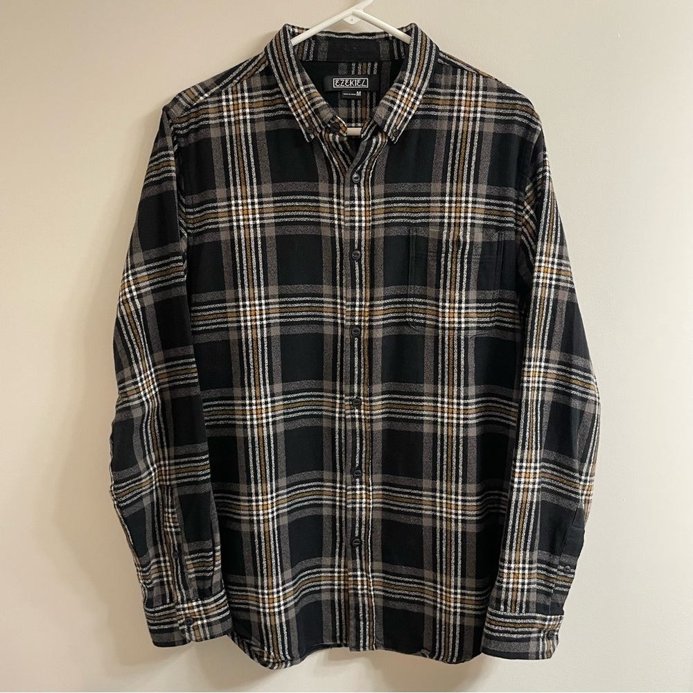 Ezekiel 2000's Style Flannel